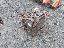 Image of Oil Filled Welder 3 Phase