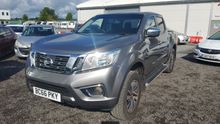 Image of NISSAN NAVARA ACENTA + DCI Pick-up