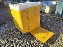 Image of Folding Portable Toilet