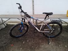 Image of 1 x Carrera Kraken Bicycle Frame No: AA50853624 Frame Size : 18"