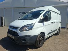 Image of FORD TRANSIT CUSTOM 290 ECO-TE Panel Van