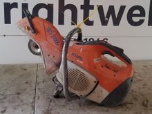 Image of Stihl TS 410 Disc Cutter
