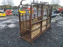 Image of Cattle Crush