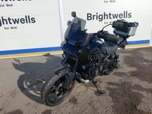 Image of HARLEY-DAVIDSON PAN AMERICA 1250 SPECIAL Motorcycle