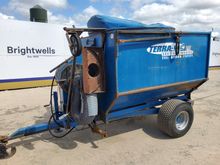 Image of Terra-Vac Trailed Suction Cleaner