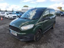 Image of FORD TRANSIT COURIER TREND TDC Panel Van