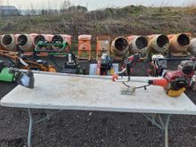 Image of Sarp TH43 Petrol Strimmer