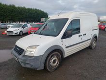 Image of FORD TRANSIT CONNECT 90 T230 Panel Van