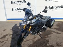 Image of SUZUKI DL 1000 AL6 V-STROM ABS Motorcycle