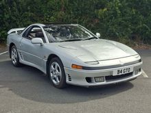 Image of 1992 Mitsubishi GTO Twin Turbo Manual