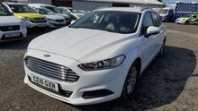 Image of FORD MONDEO STYLE ECONETIC TDC Estate