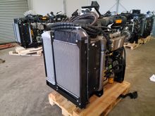 Image of JCB 444 TA4-55 l2 Diesel 55kW Engine