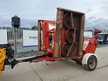 Image of Trimax 728-493-100 Single Axle Trailed Mower