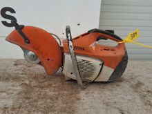 Image of Stihl Ts410 300Mm Cut Off Saw 2 Stroke 9.4Kg