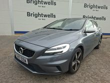 Image of VOLVO V40 R-DESIGN NAV + T5 AUT 5 Door Hatchback