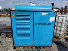 Image of Grundoburst Pipe Bursting System