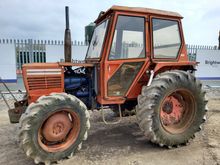 Image of Same Taurus 60 4wd Tractor