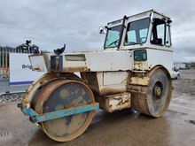 Image of Hamm HW 90B/10 Deadweight Roller