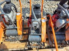 Image of Altrad Belle 12"  Pedestrian Compaction Plate