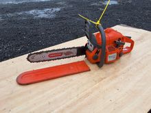 Image of Husqvarna 435 X-TORQ Petrol Chainsaw