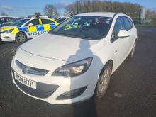 Image of VAUXHALL ASTRA ES CDTI ECOFLEX S/S Estate