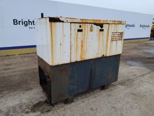 Image of Harrington 11kVA Single Phase Generator