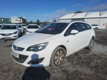 Image of VAUXHALL ASTRA ES CDTI ECOFLEX S/S Estate