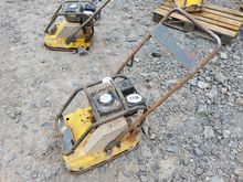 Image of Wacker Neuson 16" Petrol Whacker Plate