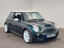 Image of 2003 Mini Cooper S