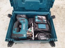 Image of Makita DJV182 Cordless Jigsaw