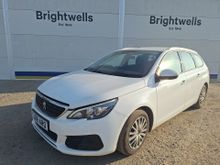 Image of PEUGEOT 308 ACCESS SW BLUE HDI S/ Estate