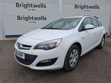 Image of VAUXHALL ASTRA EXCLUSIV CDTI ECOFL Estate