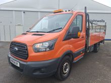 Image of FORD TRANSIT 350 Dropside Lorry