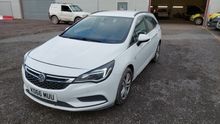 Image of VAUXHALL ASTRA CDTI S/S Estate