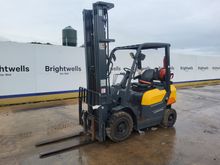 Image of Liugong CLG2025G Gas Forklift