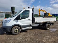 Image of Ford Transit Tipper