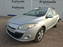 Image of RENAULT MEGANE DYNAMIQUE TTOM DCI Estate