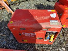 Image of Clarke Power 5KVA Generator