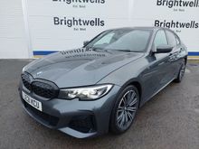 Image of BMW M340I XDRIVE MHEV AUTO 4 Door Saloon