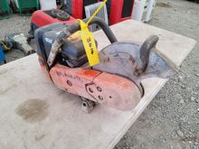 Image of Husqvarma K770 Oil Guard Disc Cutter