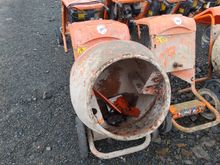 Image of Belle Petrol Cement Mixer