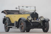 Image of 1924 Buick Series 24 Tourer
