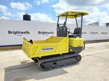 Image of Cormidi C26.200RI Tracked Dumper