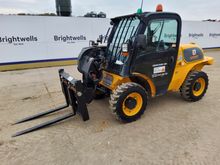 Image of JCB 520-40 Compact Telehandler