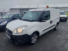 Image of FIAT DOBLO 16V MULTIJET Panel Van