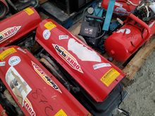 Image of Clarke XR80 Industrial Heater