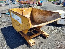 Image of 2T Forklift Tipping Skip