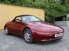 Image of 1992 Lotus Elan SE Turbo