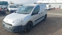 Image of PEUGEOT PARTNER 850 SE L1 1.6 HDI Panel Van