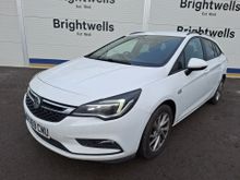 Image of VAUXHALL ASTRA DESIGN CDTI S/S Estate